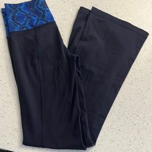 Lululemon Flare leggings